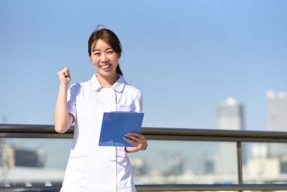 【有料老人ホームの看護師】「北浦和駅」徒歩9分、地域医療を支えるケア