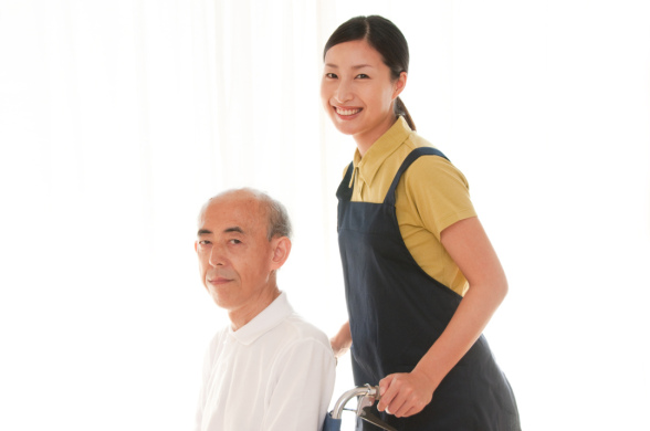 【有料老人ホームの管理職・管理職候補】「富士見台駅」徒歩10分、暮らしをより快適に