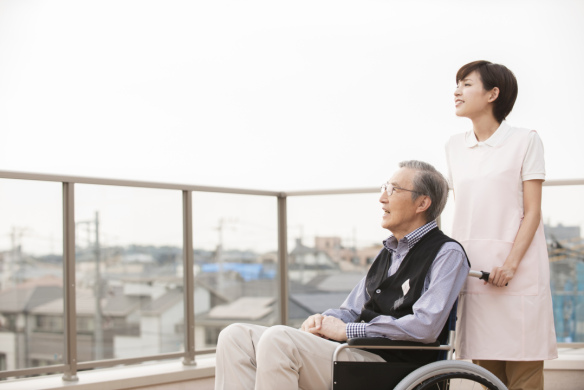 【特別養護老人ホームの介護職員】「福駅」徒歩9分、医療と介護で地域の命と暮らしを守る