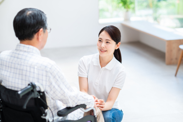 【グループホームの看護師】「浦和駅」徒歩7分、全国に居宅系介護サービスを展開する企業