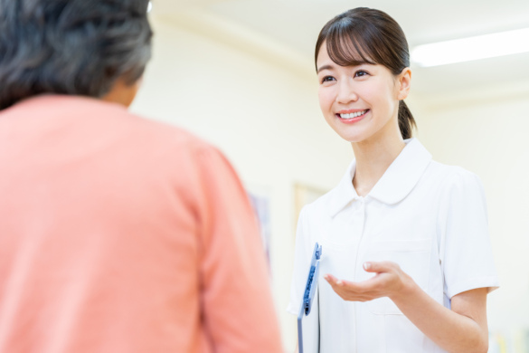 【グループホームの看護師】「太田駅」徒歩10分、全国に居宅系介護サービスを展開する企業