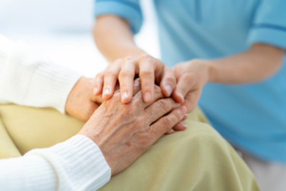 【有料老人ホームの介護職員】年間休日119日、感動を創造するサービス