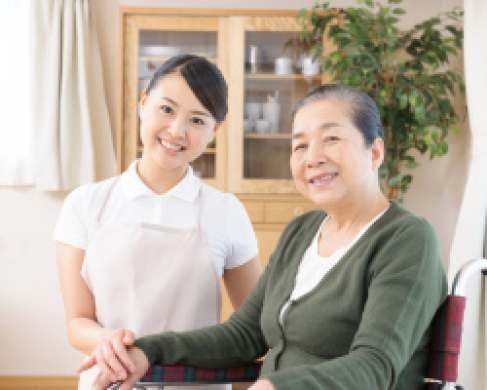 【有料老人ホームの介護職員】「金沢八景駅」徒歩8分、人に関わるサービスで喜びと感動を提供