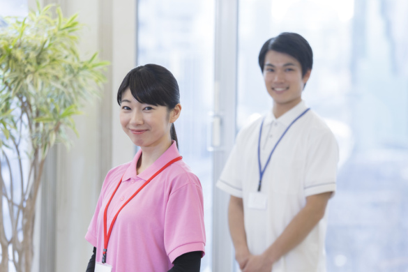 【グループホームの看護師】産休育休取得率100％、一人ひとりと向き合うサービス