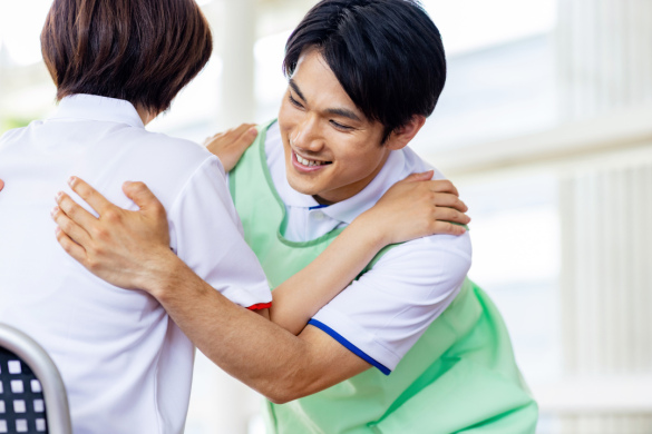 【訪問看護事業所の作業療法士(OT)】「武蔵新城駅」徒歩6分、安心の在宅療養をサポート