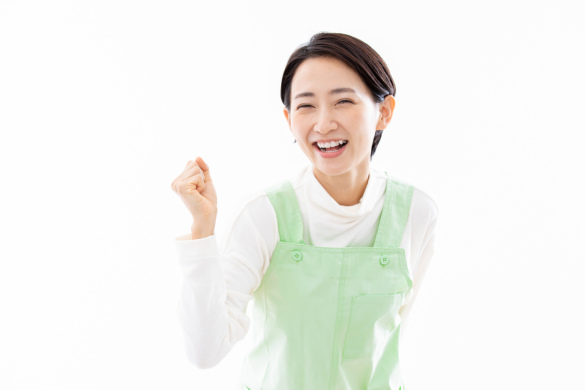 【訪問介護事業所のサービス提供責任者】「浜田山駅」徒歩10分、心豊かに笑顔で暮らせる社会