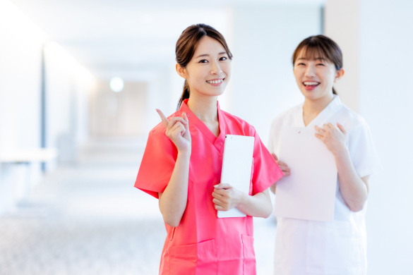 【訪問看護事業所の看護師】「岡本駅」徒歩8分、笑顔あふれる暮らしを提供