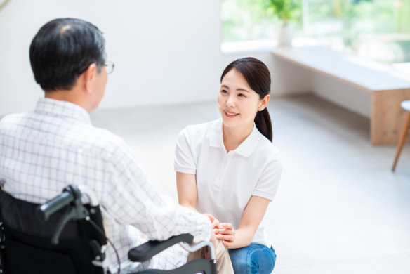 【デイサービス・通所介護の看護師】年間休日119日、実績とノウハウを活かしたサービス