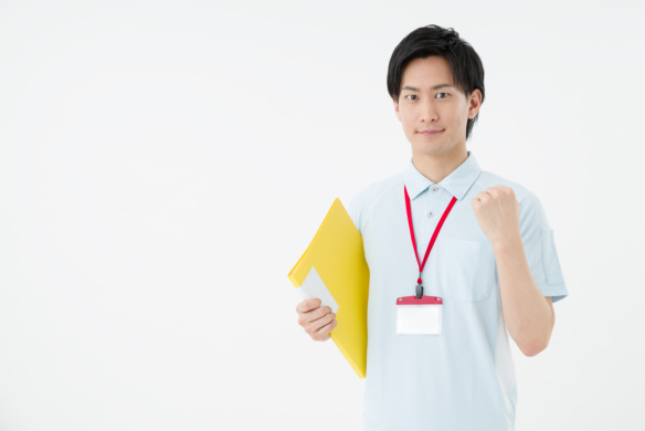 【介護老人保健施設の生活相談員】「上石神井駅」徒歩9分、関わる人すべてが笑顔に暮らせる社会を