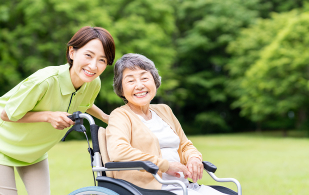 【訪問介護事業所のサービス提供責任者】年間休日122日、より良い福祉環境を提供