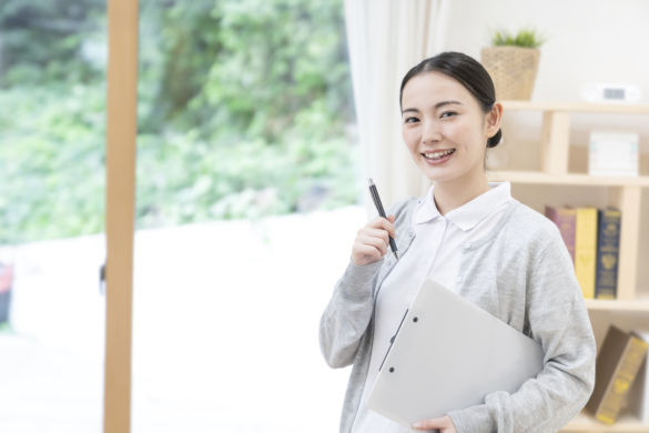 【デイサービス・通所介護の看護師】年間休日119日、実績とノウハウを活かしたサービス