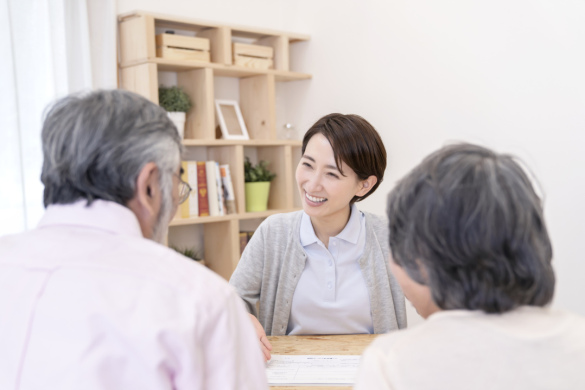 【デイサービス・通所介護の生活相談員】年間休日119日、実績とノウハウを活かしたサービス