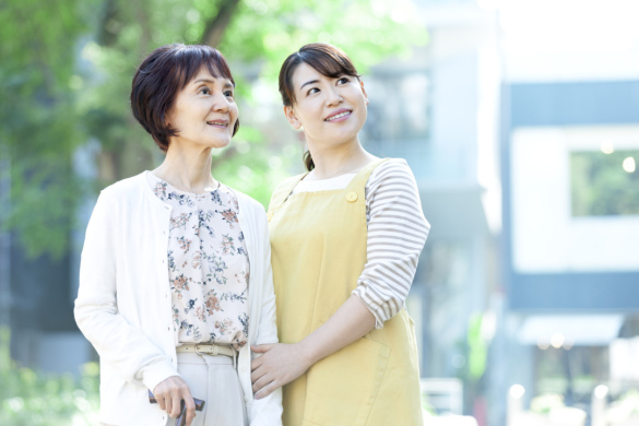 【サービス付き高齢者向け住宅の介護職員】福利厚生充実、「ゆとりと笑顔のあるくらし」の実現を目指す